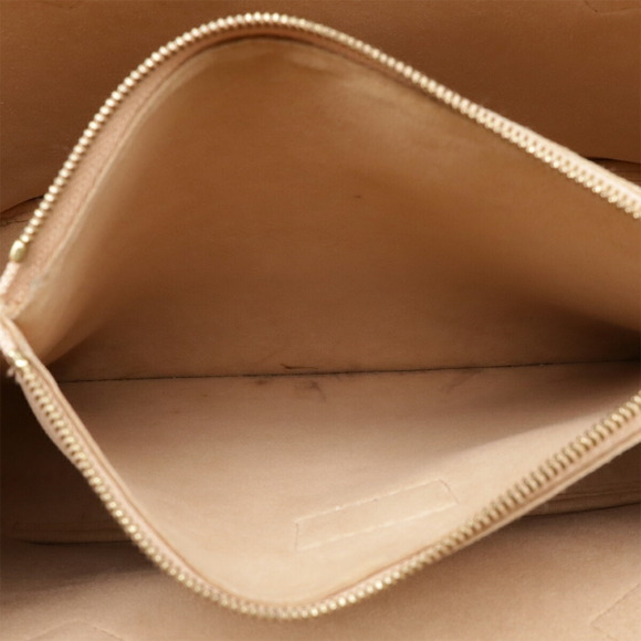 LOUIS VUITTON Damier Kensington Tote Bag Handbag Shoulder - Picture 8 of 9